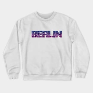 Berlin Crewneck Sweatshirt